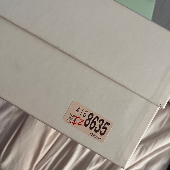 Alexander McQueen Black Combat Boots - Picture 4 of 4